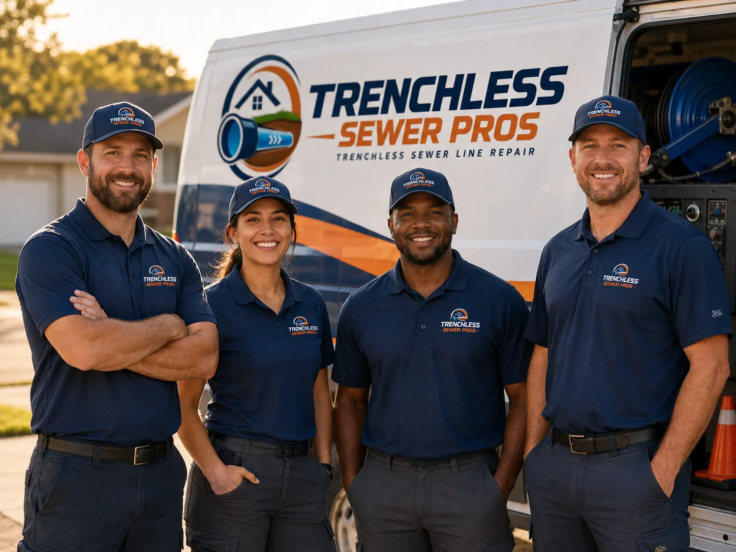 Trenchless Sewer Repair company in Humphreys, MO